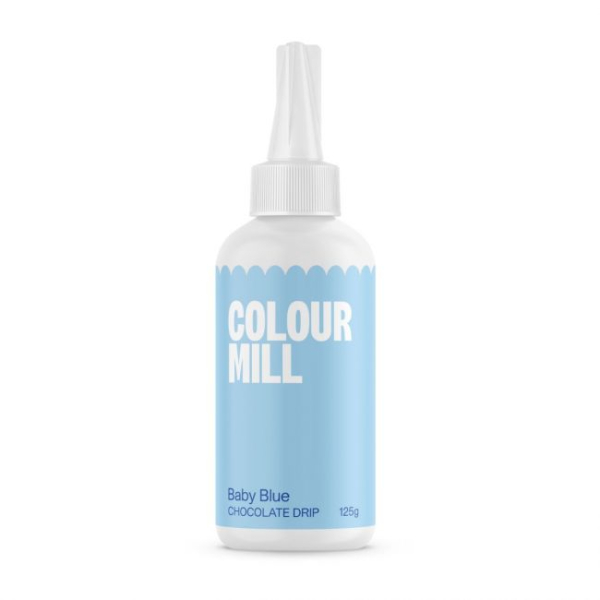 Colour Mill Choco Drip - Baby Blue 125g